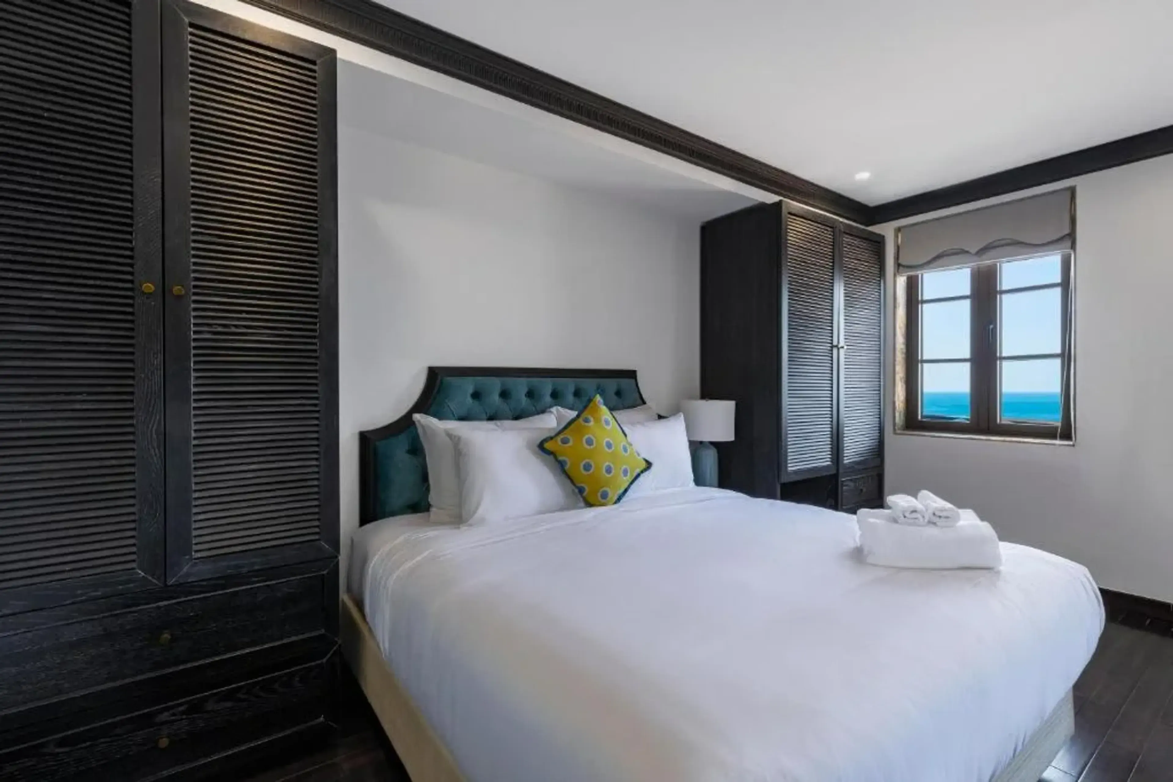 King Room with Balcony